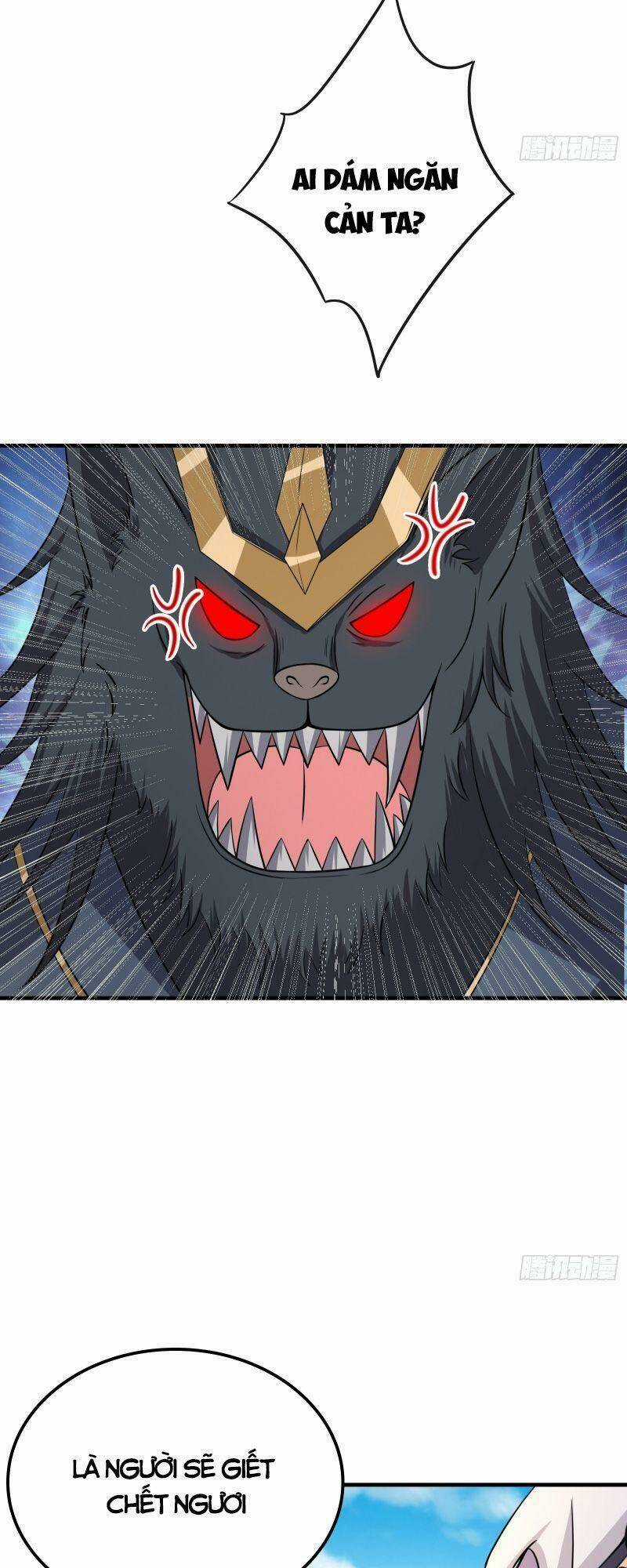 Trên Người Ta Có Một Cái Cây Thần Thoại Chapter 7 trang 35