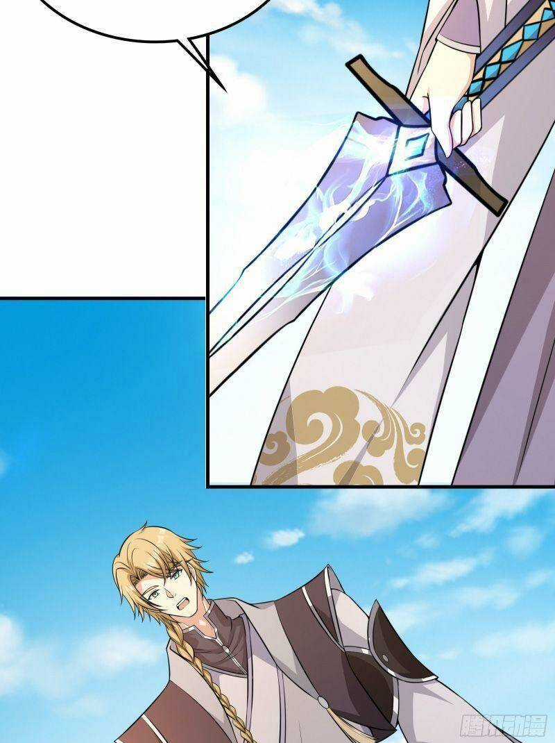 Trên Người Ta Có Một Cái Cây Thần Thoại Chapter 7 trang 36