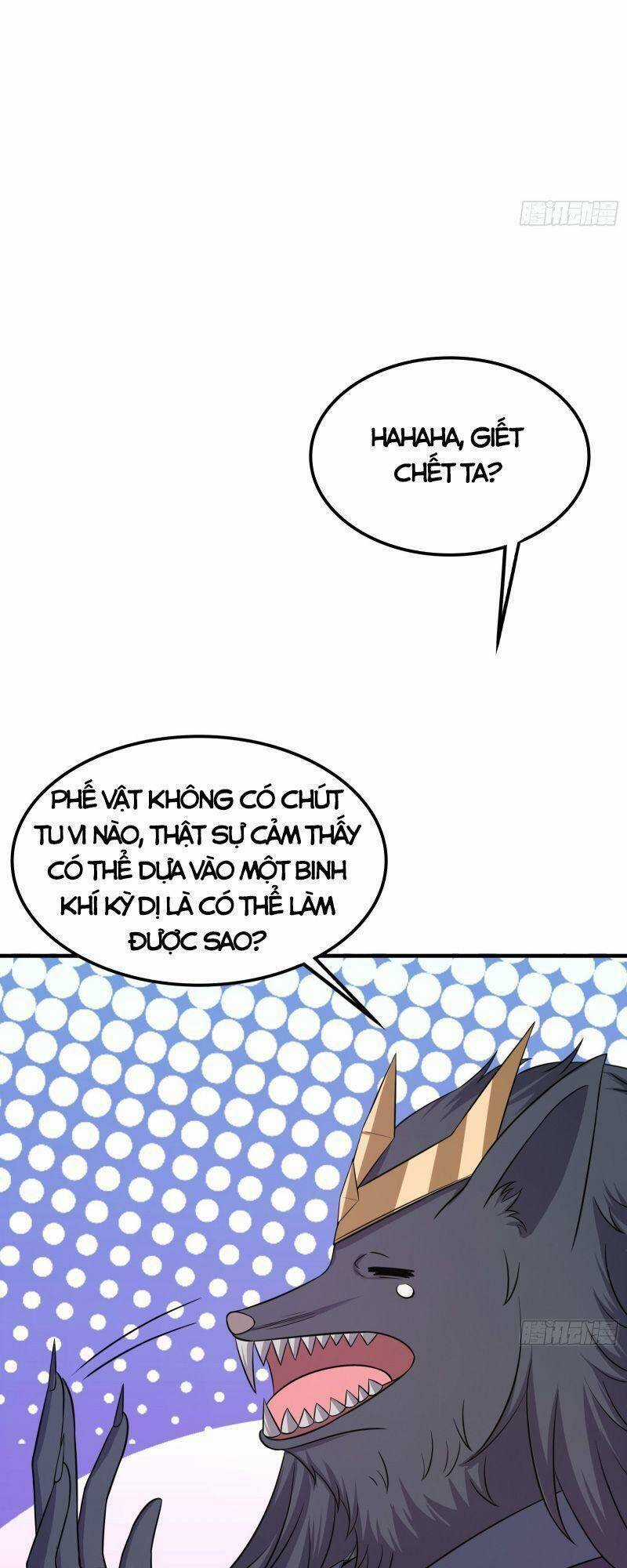 Trên Người Ta Có Một Cái Cây Thần Thoại Chapter 7 trang 38