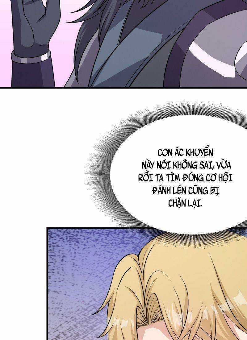 Trên Người Ta Có Một Cái Cây Thần Thoại Chapter 7 trang 39