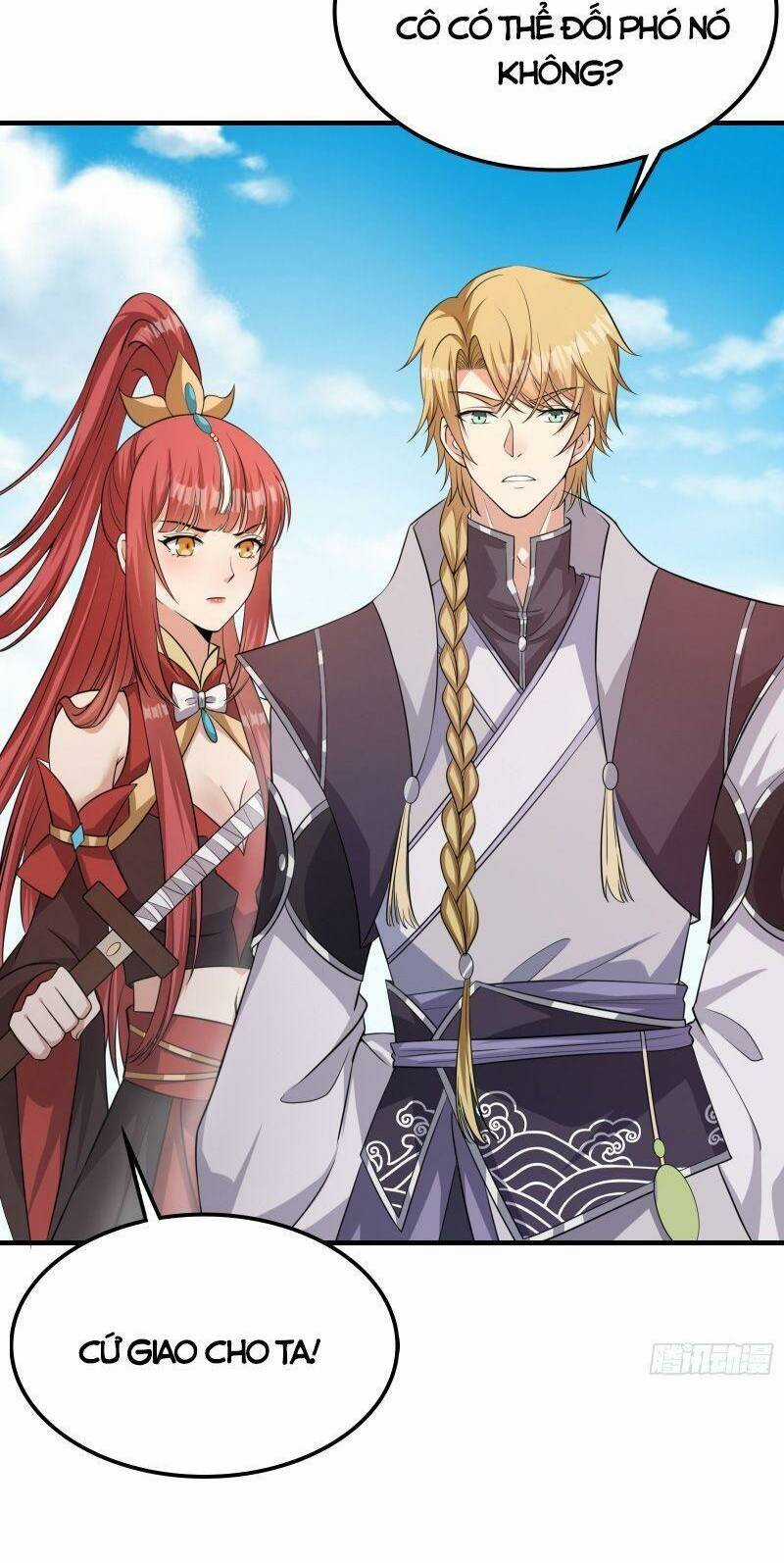 Trên Người Ta Có Một Cái Cây Thần Thoại Chapter 7 trang 4