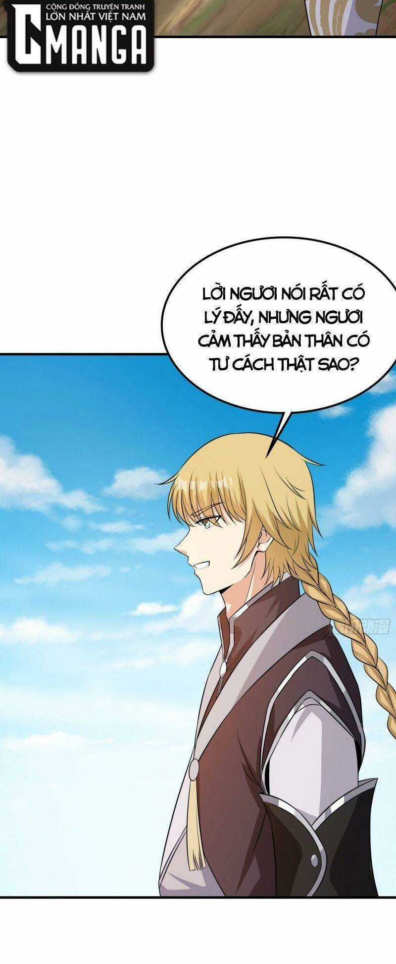 Trên Người Ta Có Một Cái Cây Thần Thoại Chapter 7 trang 42