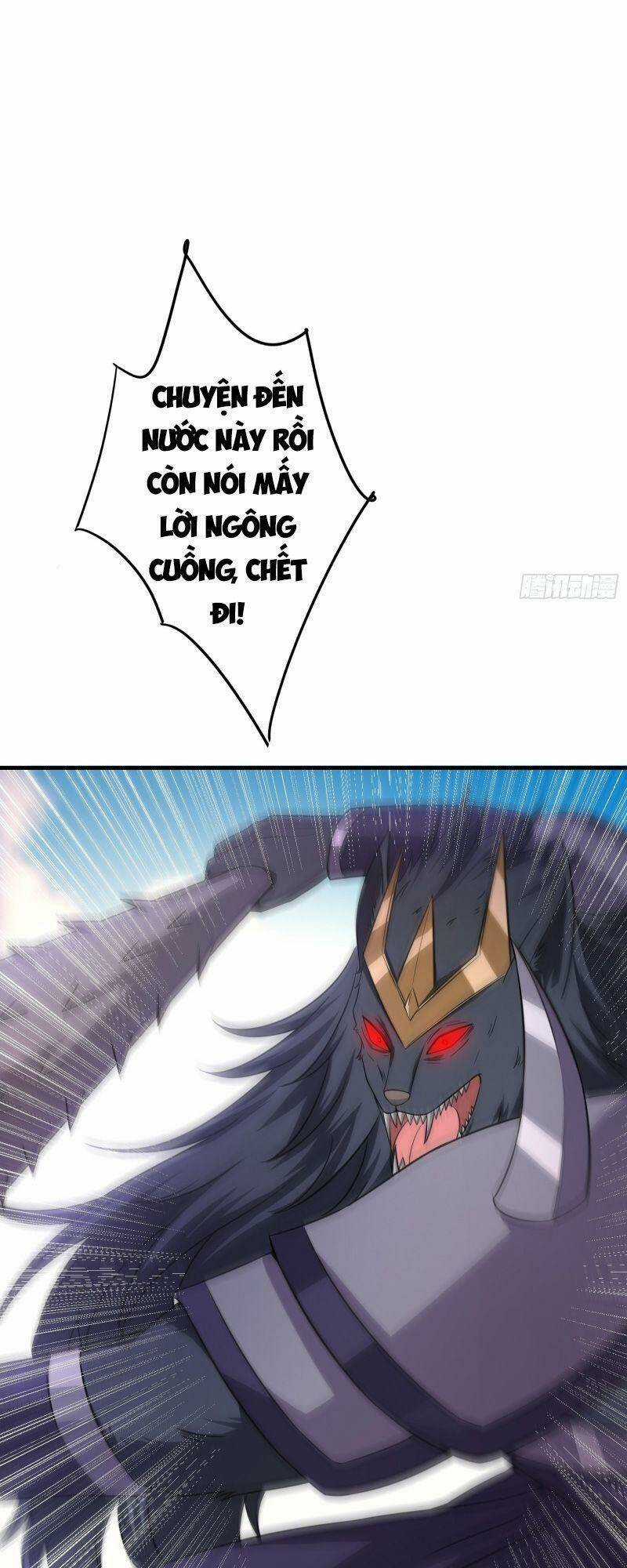 Trên Người Ta Có Một Cái Cây Thần Thoại Chapter 7 trang 43