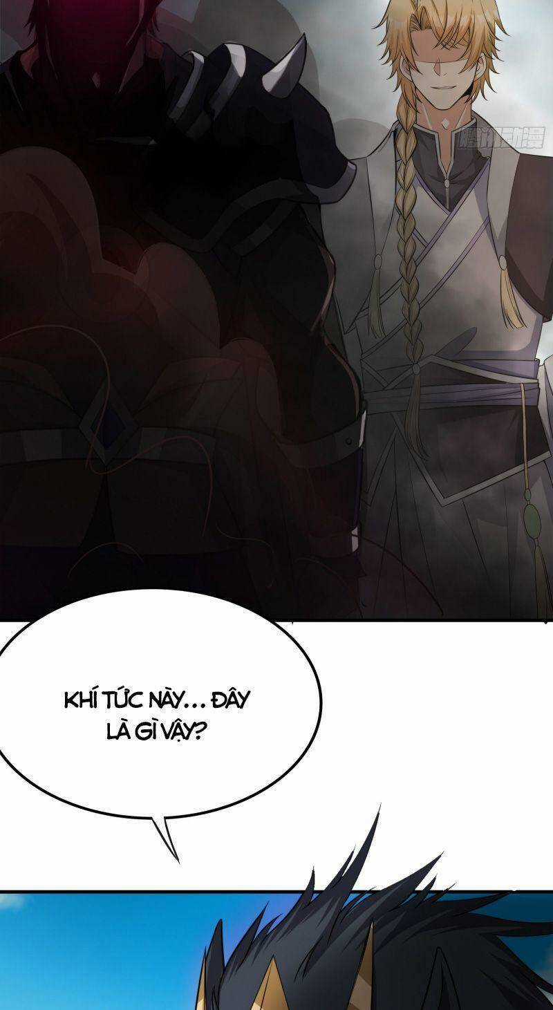 Trên Người Ta Có Một Cái Cây Thần Thoại Chapter 7 trang 47