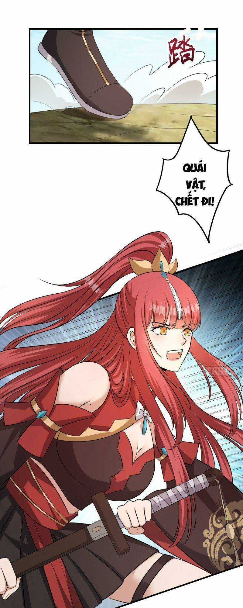 Trên Người Ta Có Một Cái Cây Thần Thoại Chapter 7 trang 5