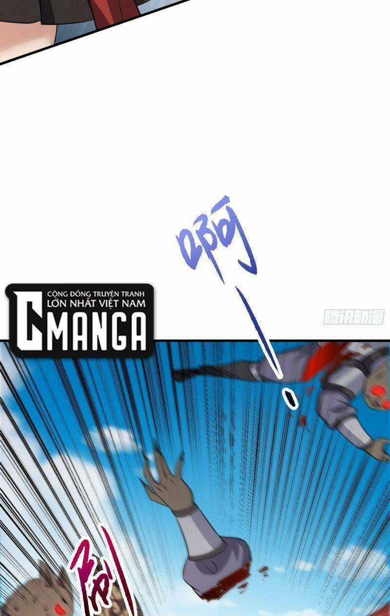 Trên Người Ta Có Một Cái Cây Thần Thoại Chapter 7 trang 6