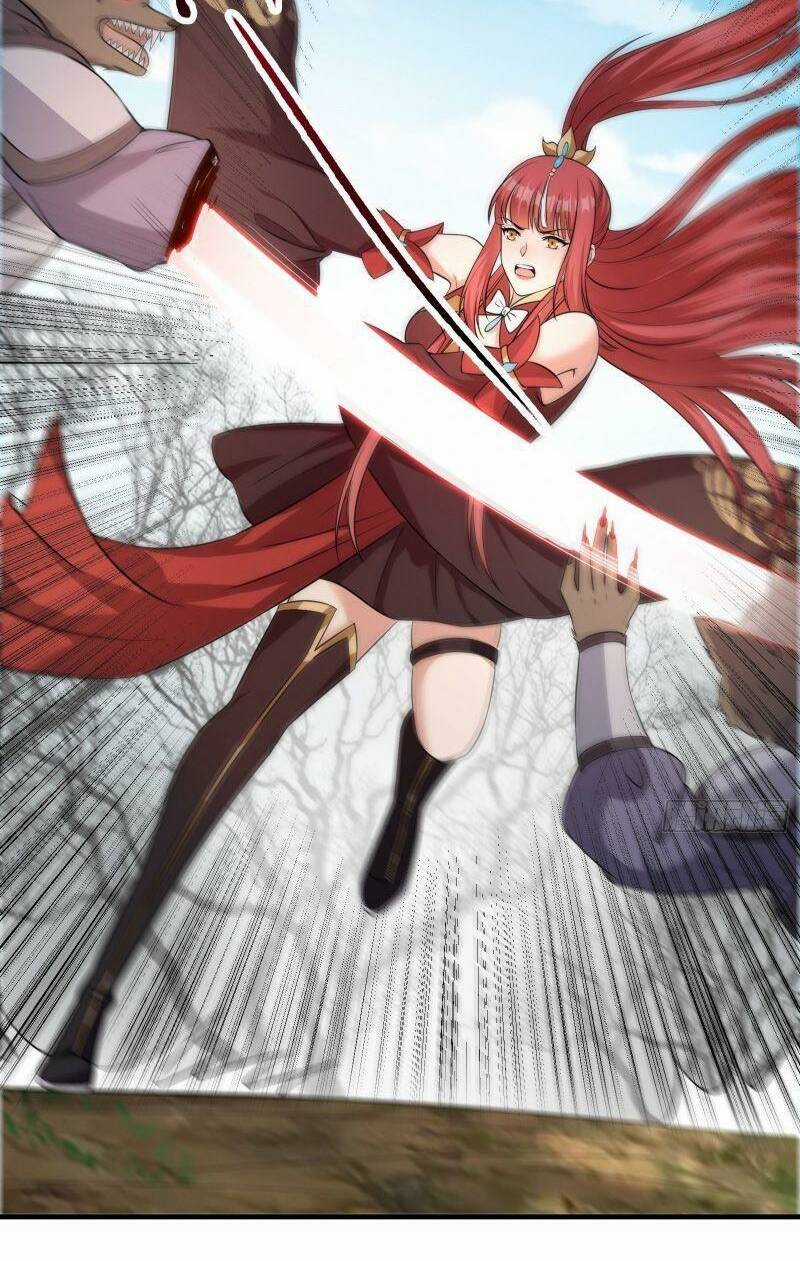 Trên Người Ta Có Một Cái Cây Thần Thoại Chapter 7 trang 7