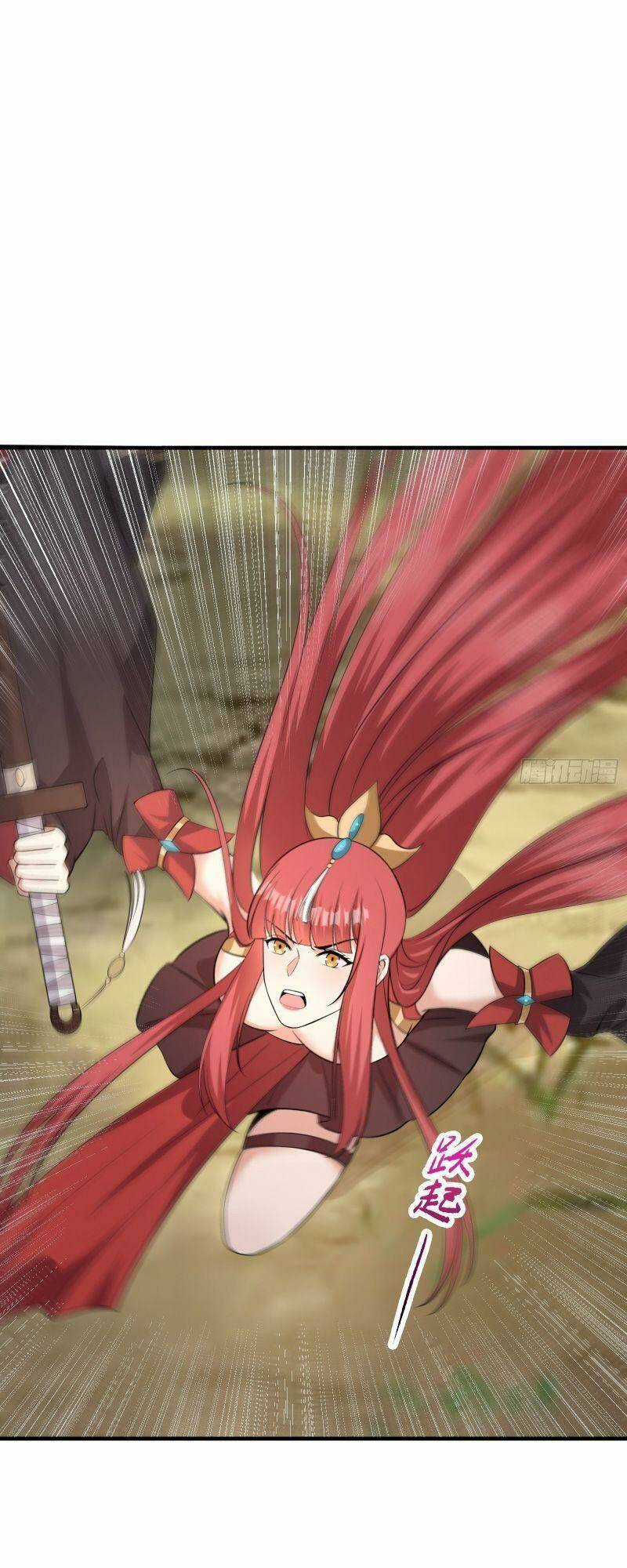 Trên Người Ta Có Một Cái Cây Thần Thoại Chapter 7 trang 8