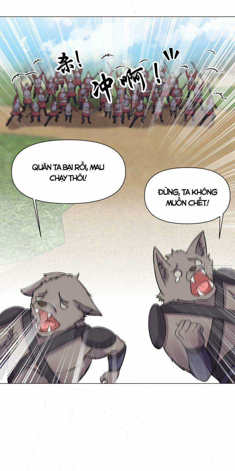 Trên Người Ta Có Một Cái Cây Thần Thoại Chapter 8 trang 13