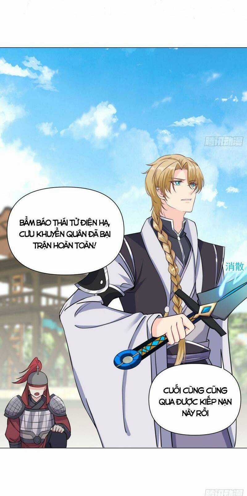 Trên Người Ta Có Một Cái Cây Thần Thoại Chapter 8 trang 14