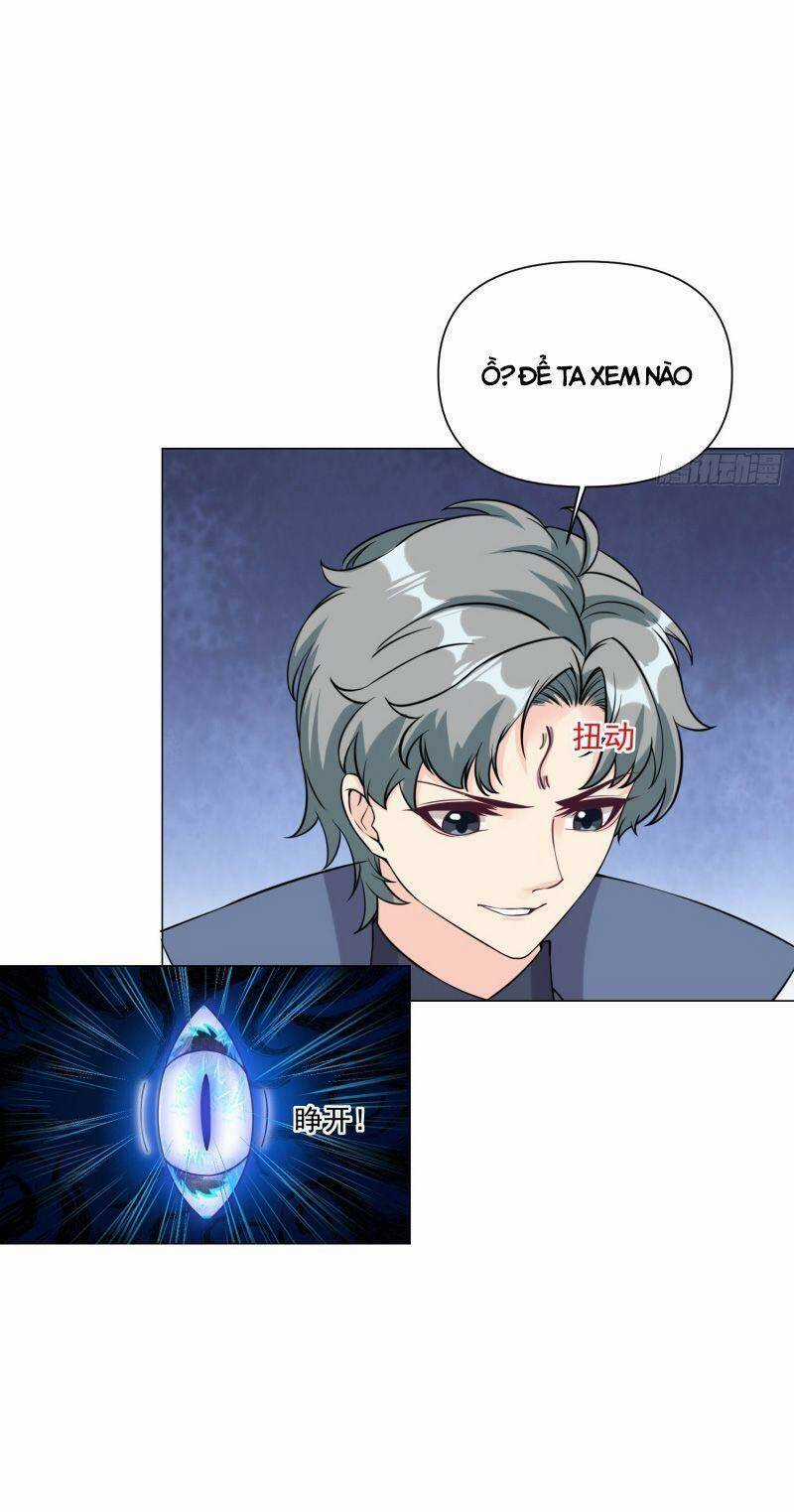 Trên Người Ta Có Một Cái Cây Thần Thoại Chapter 8 trang 18