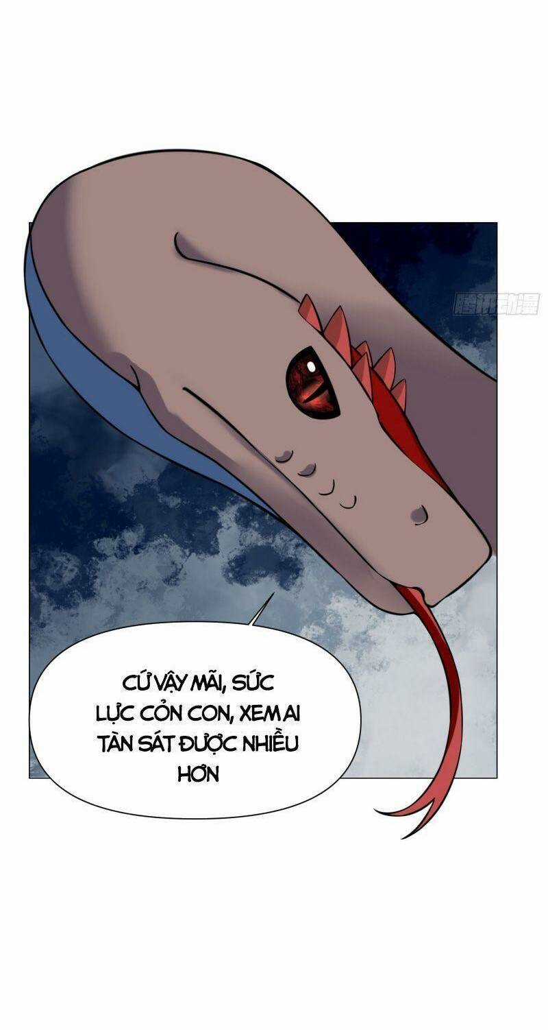 Trên Người Ta Có Một Cái Cây Thần Thoại Chapter 8 trang 29