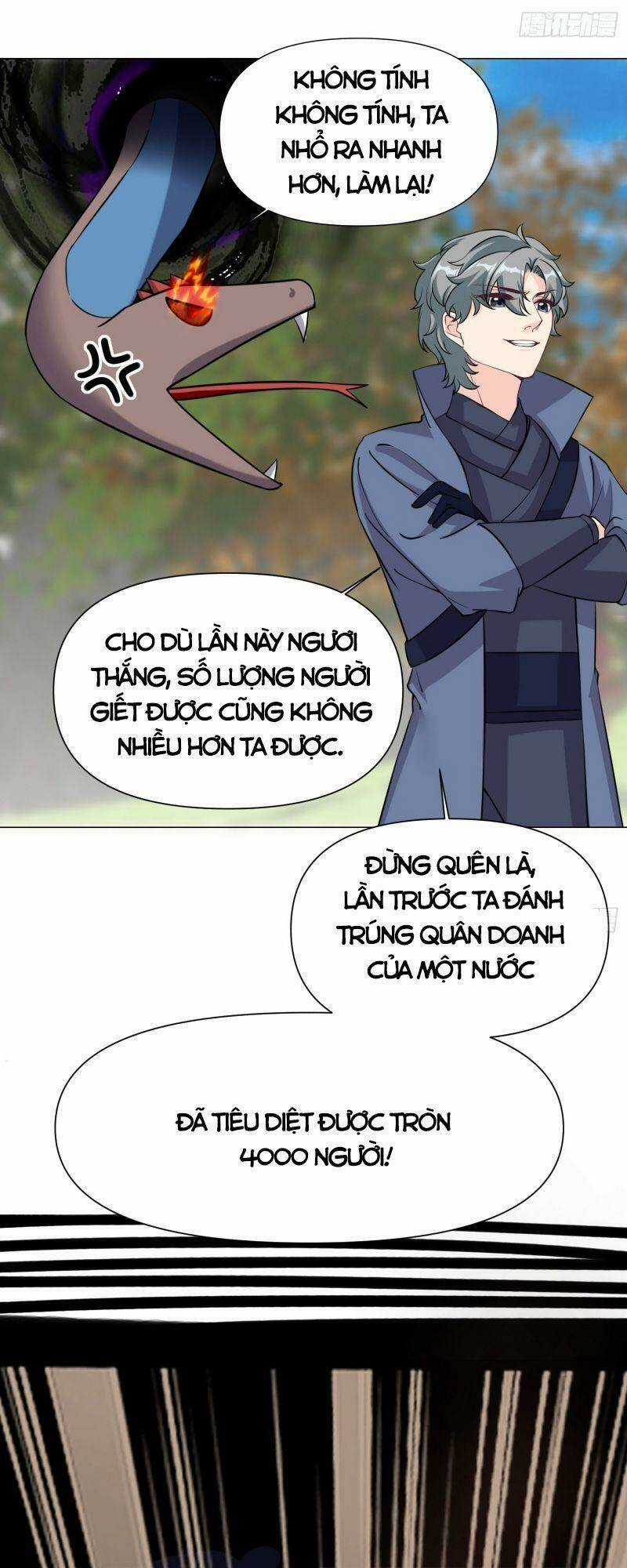 Trên Người Ta Có Một Cái Cây Thần Thoại Chapter 8 trang 35