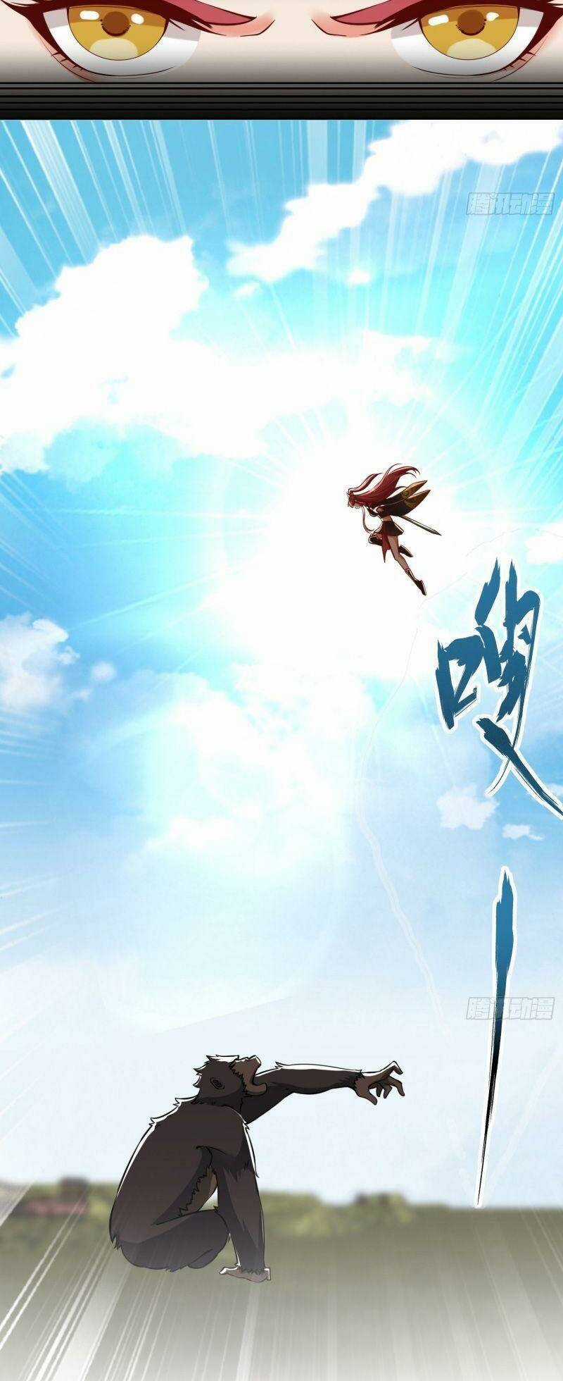Trên Người Ta Có Một Cái Cây Thần Thoại Chapter 8 trang 8