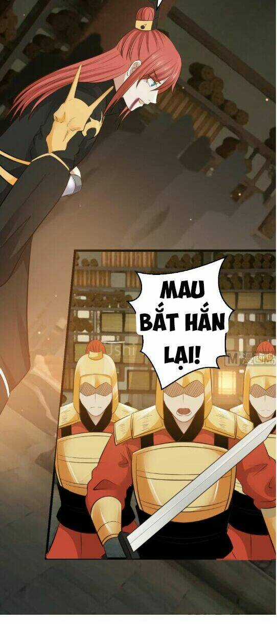 Trên Người Ta Có Một Con Rồng Chapter 1 trang 10