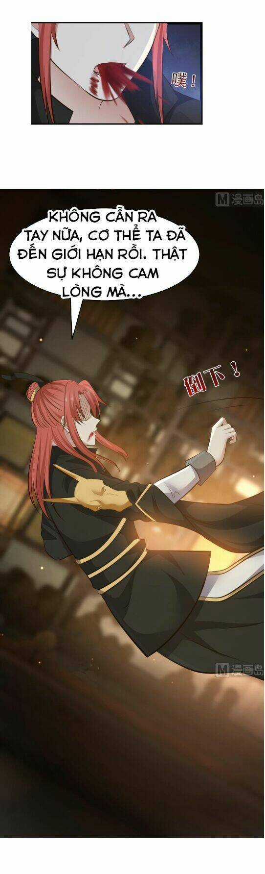 Trên Người Ta Có Một Con Rồng Chapter 1 trang 11