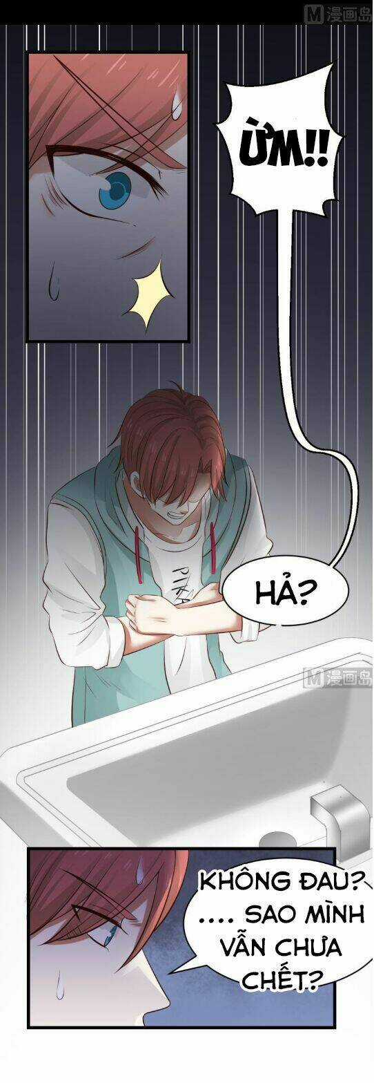 Trên Người Ta Có Một Con Rồng Chapter 1 trang 15