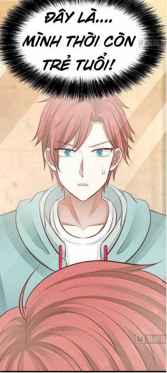 Trên Người Ta Có Một Con Rồng Chapter 1 trang 17