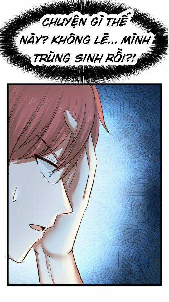 Trên Người Ta Có Một Con Rồng Chapter 1 trang 18