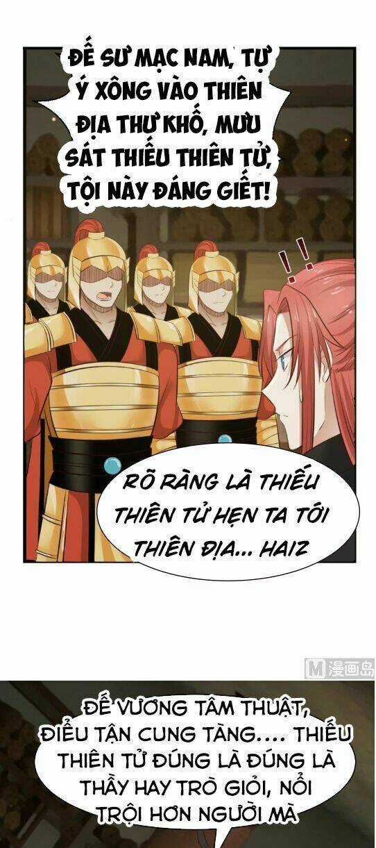 Trên Người Ta Có Một Con Rồng Chapter 1 trang 9