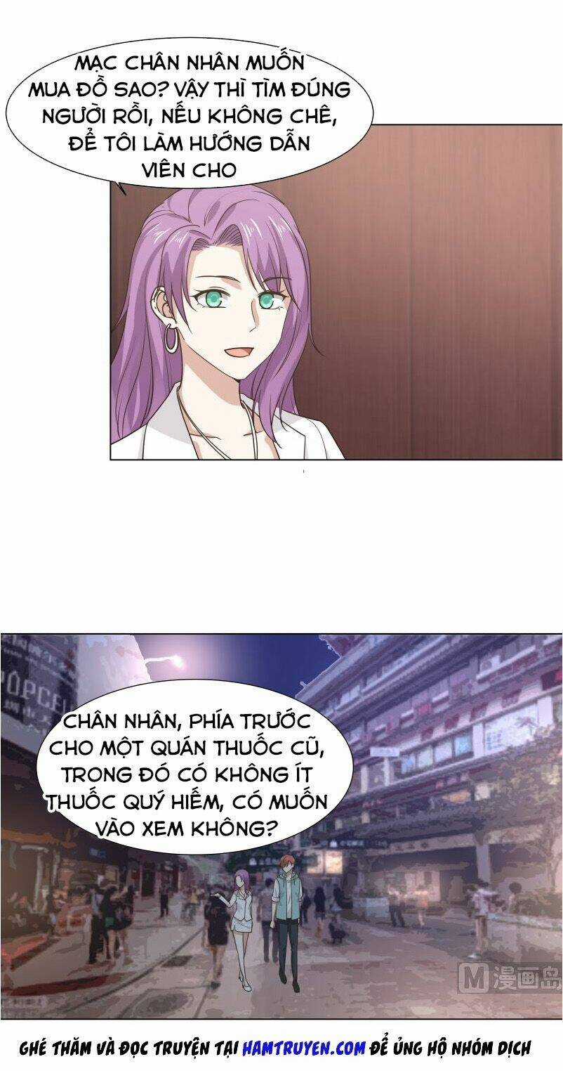 Trên Người Ta Có Một Con Rồng Chapter 101 trang 1