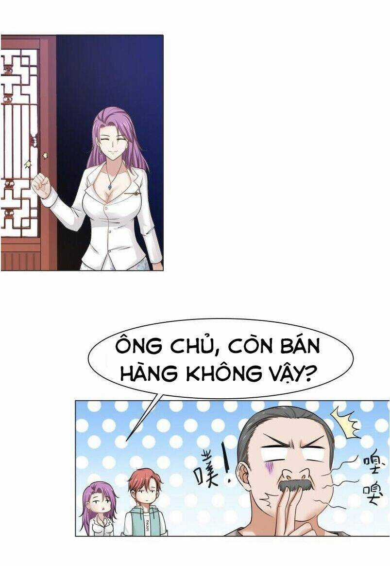 Trên Người Ta Có Một Con Rồng Chapter 102 trang 1