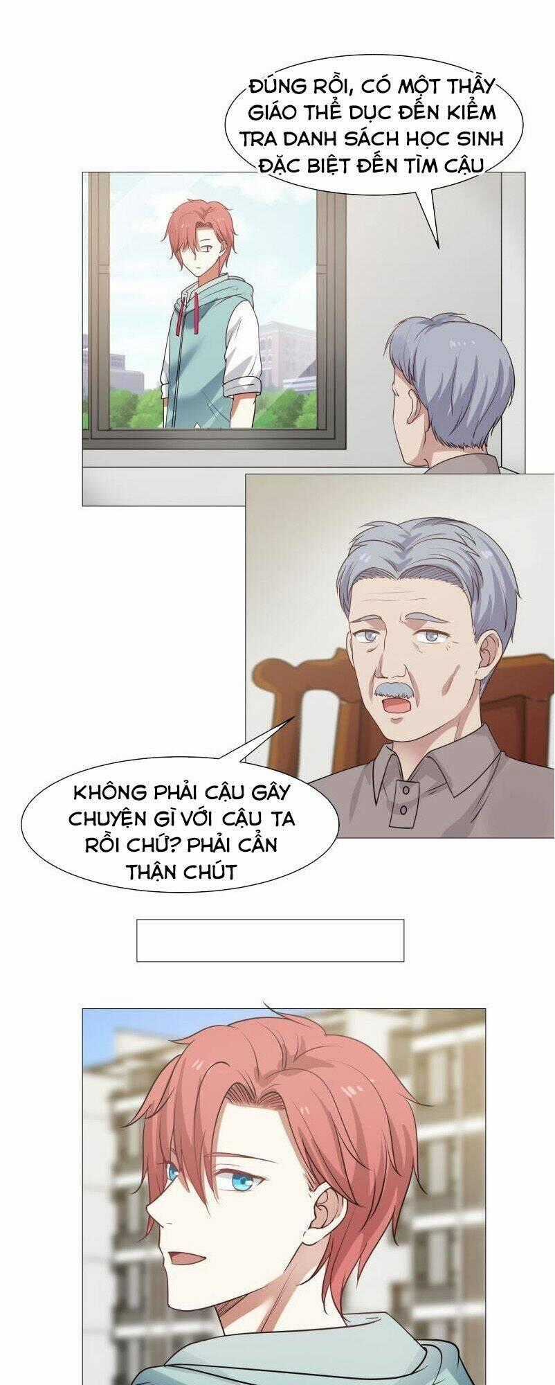 Trên Người Ta Có Một Con Rồng Chapter 104 trang 1