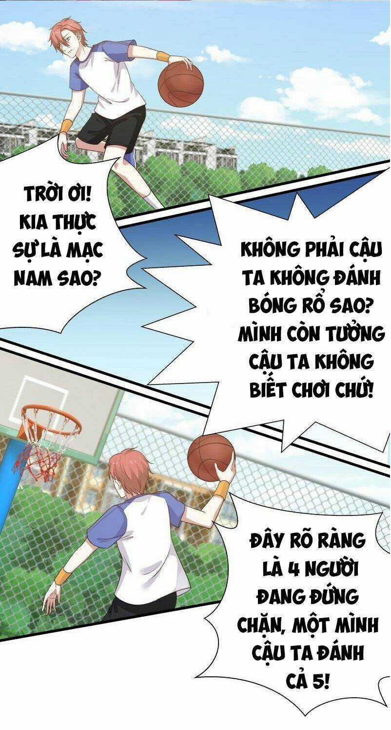Trên Người Ta Có Một Con Rồng Chapter 107 trang 1