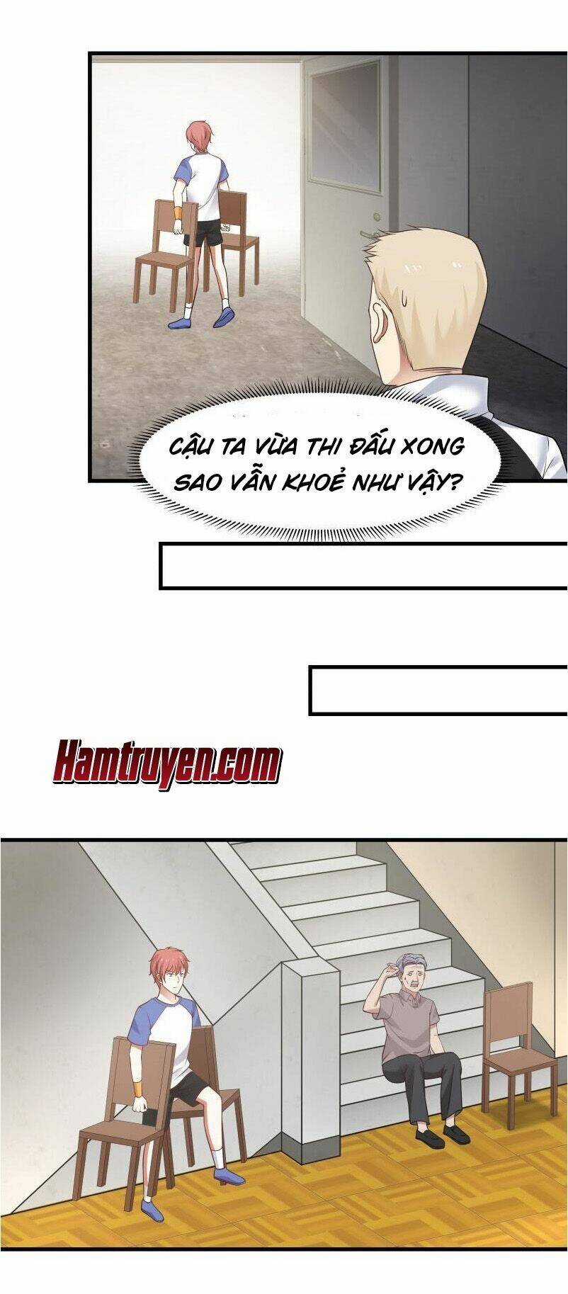 Trên Người Ta Có Một Con Rồng Chapter 109 trang 0