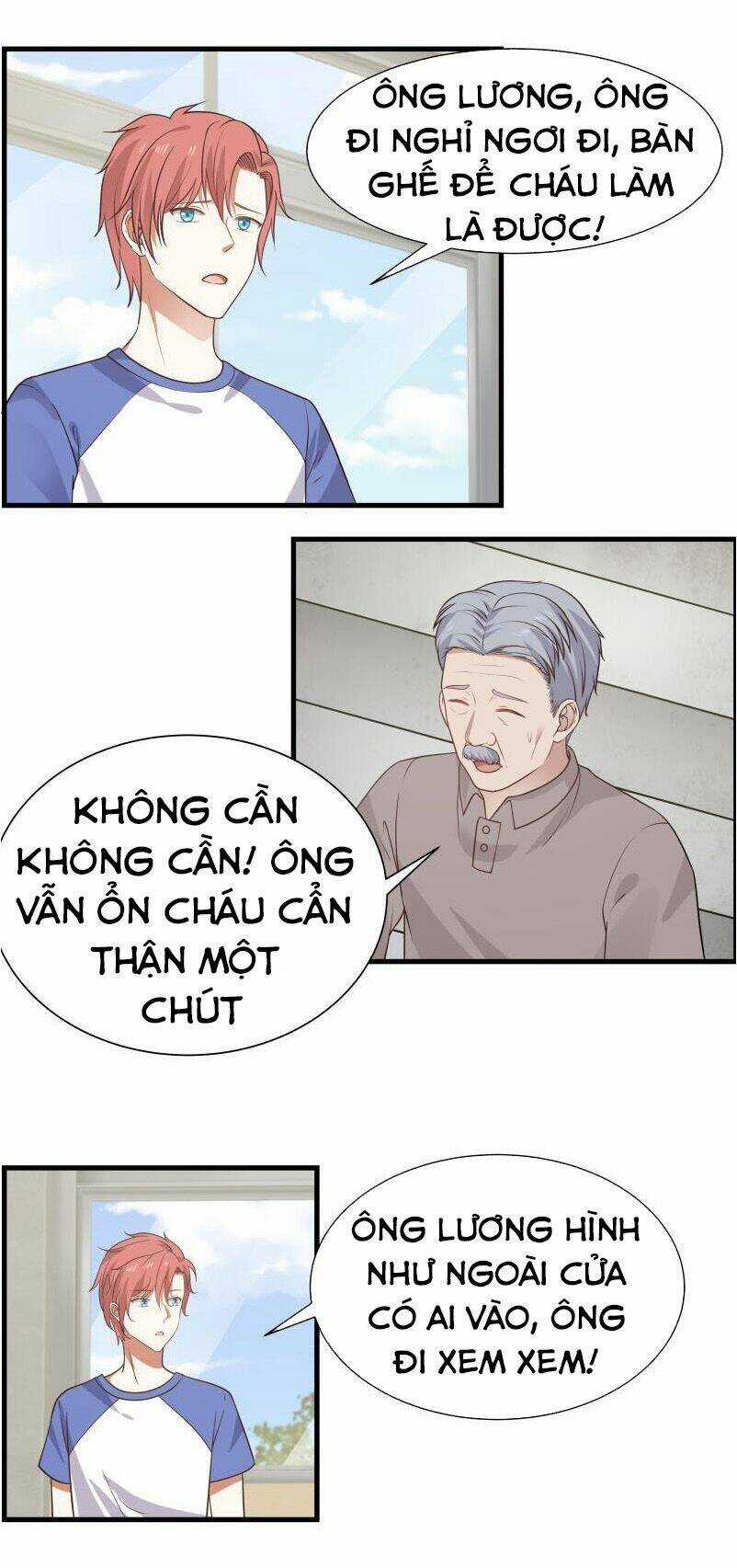 Trên Người Ta Có Một Con Rồng Chapter 109 trang 1