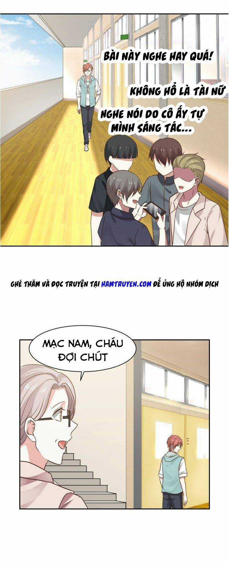 Trên Người Ta Có Một Con Rồng Chapter 114 trang 0