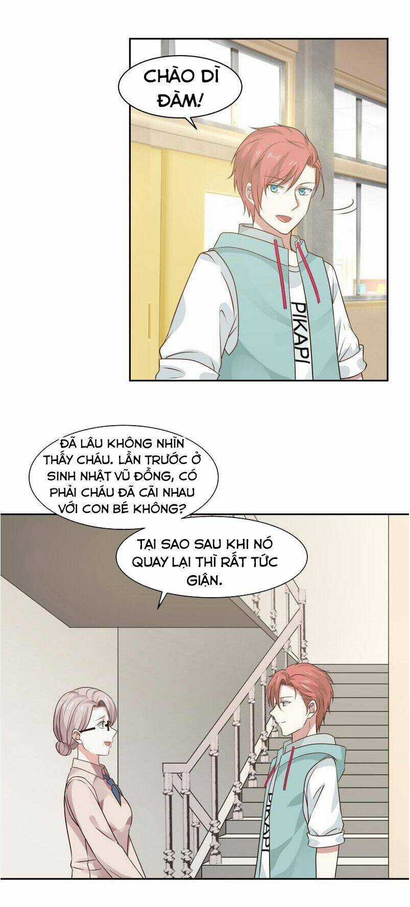 Trên Người Ta Có Một Con Rồng Chapter 114 trang 1