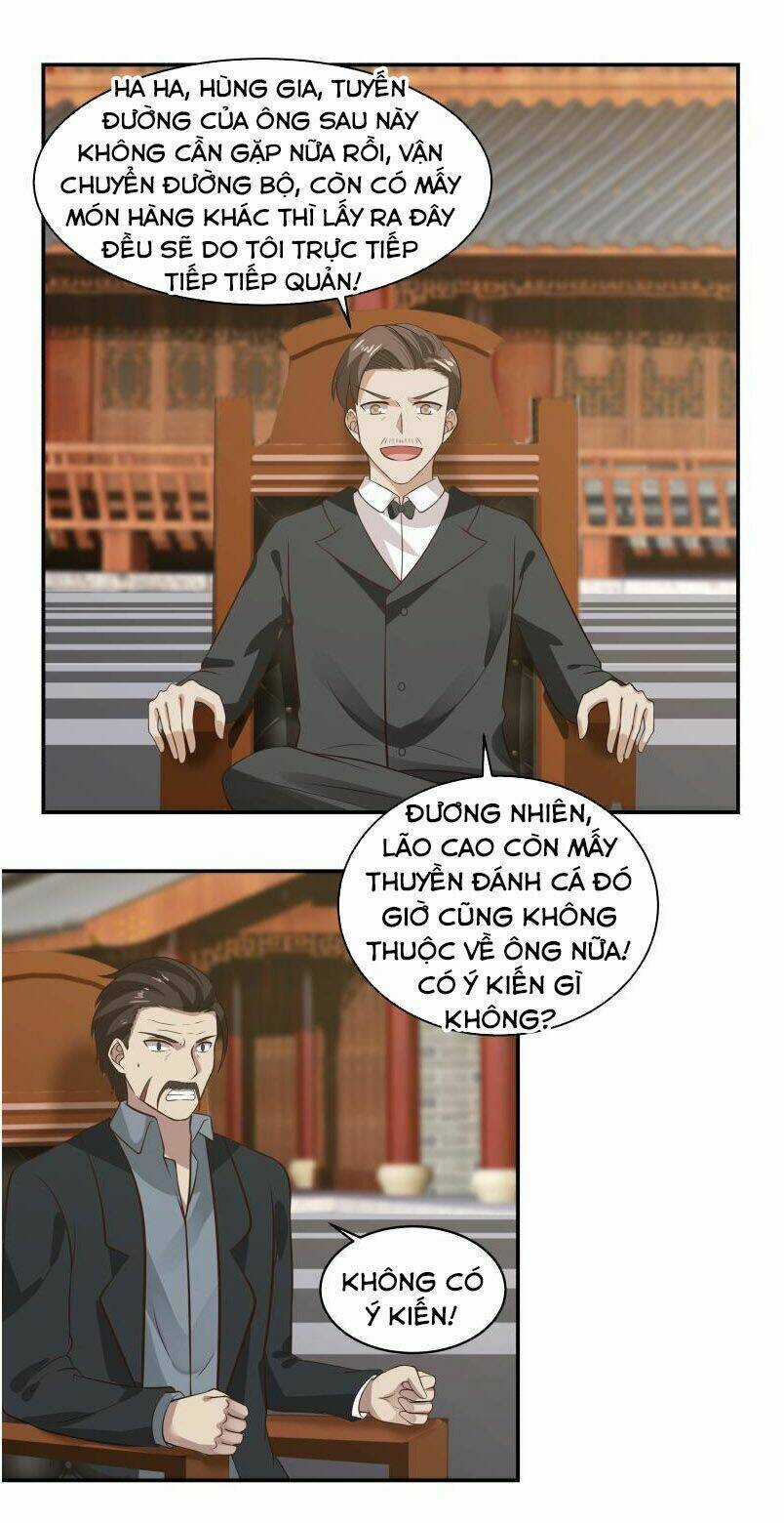 Trên Người Ta Có Một Con Rồng Chapter 120 trang 1