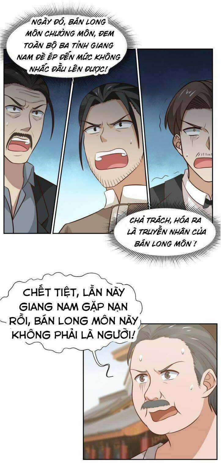 Trên Người Ta Có Một Con Rồng Chapter 122 trang 1