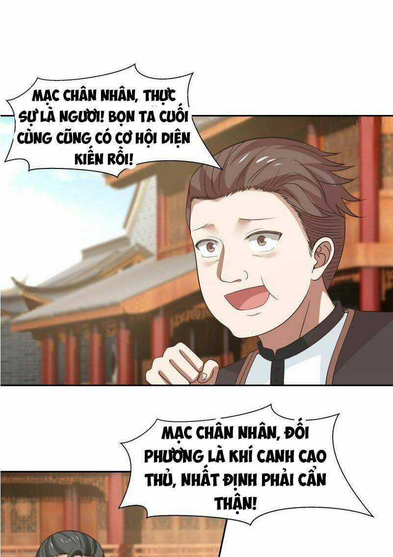 Trên Người Ta Có Một Con Rồng Chapter 123 trang 1