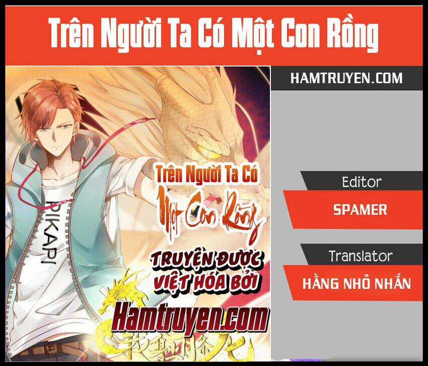 Trên Người Ta Có Một Con Rồng Chapter 127 trang 0