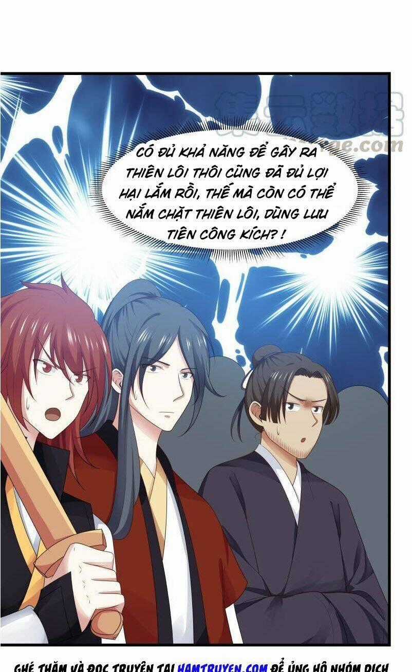Trên Người Ta Có Một Con Rồng Chapter 130 trang 1