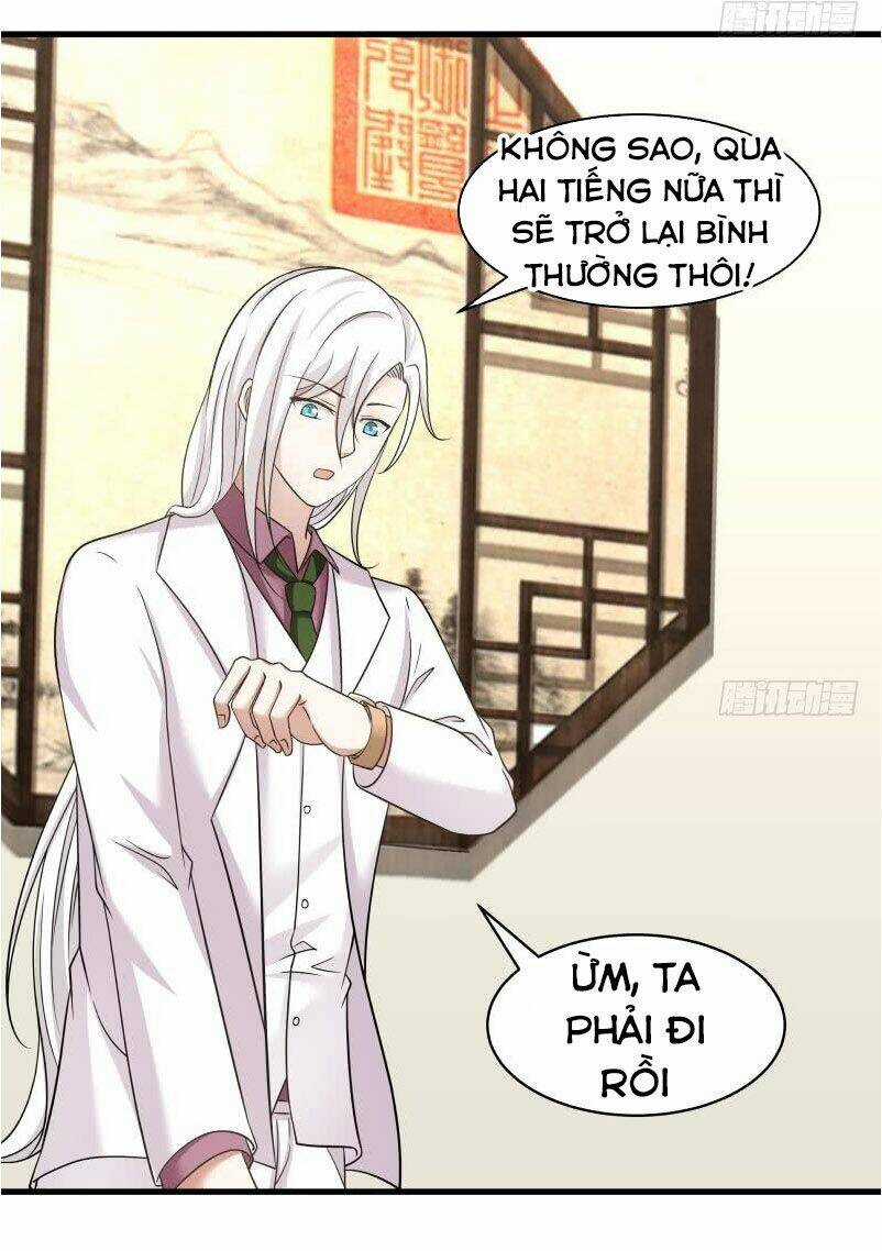 Trên Người Ta Có Một Con Rồng Chapter 131 trang 1