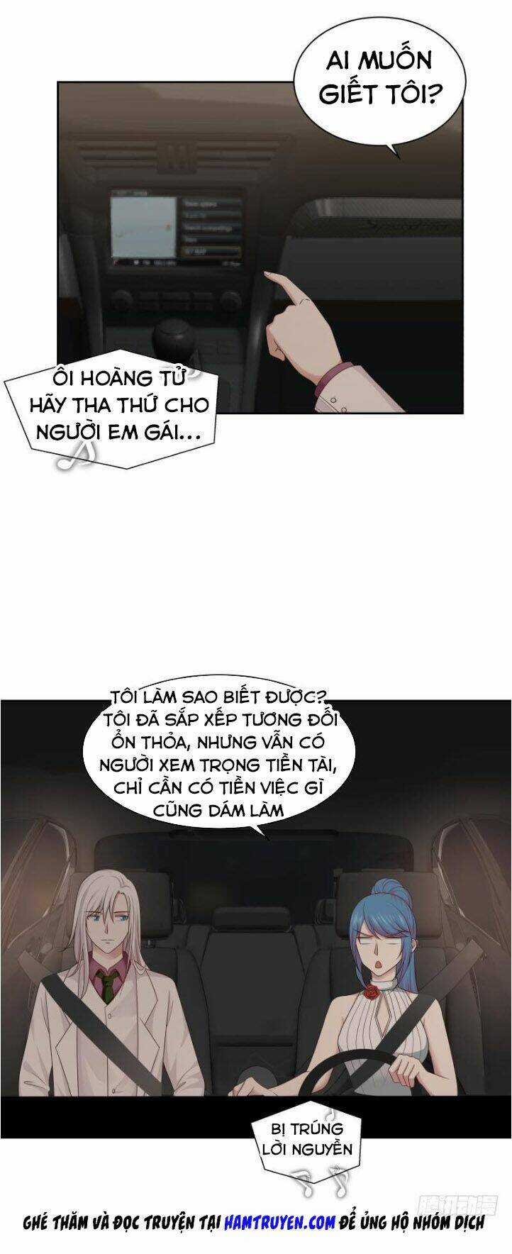 Trên Người Ta Có Một Con Rồng Chapter 132 trang 0