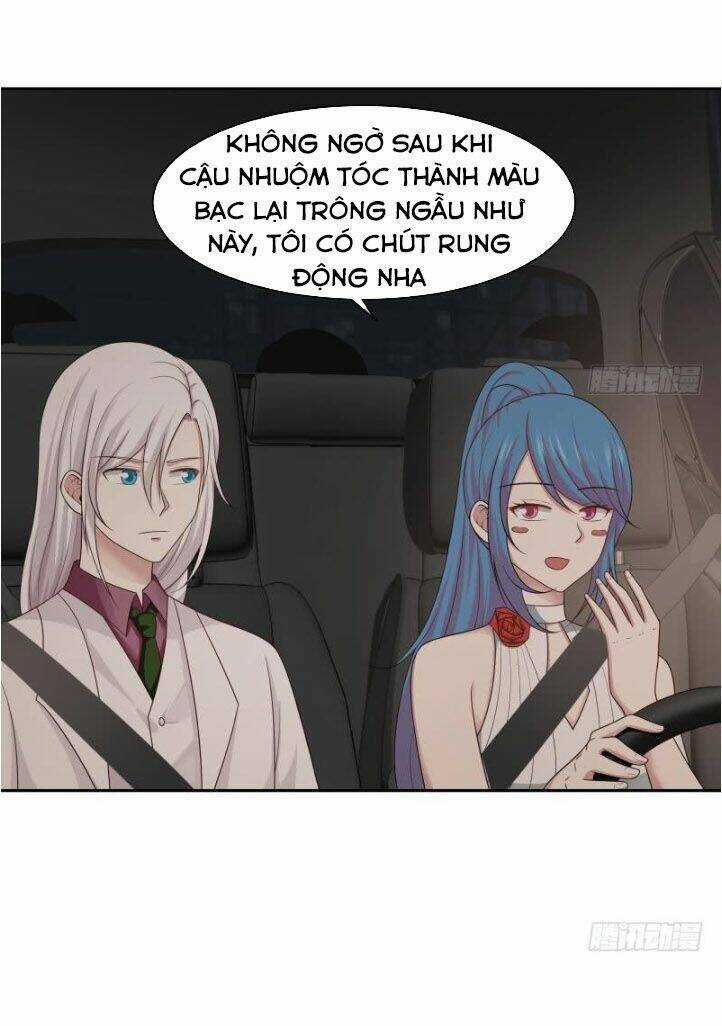 Trên Người Ta Có Một Con Rồng Chapter 132 trang 1