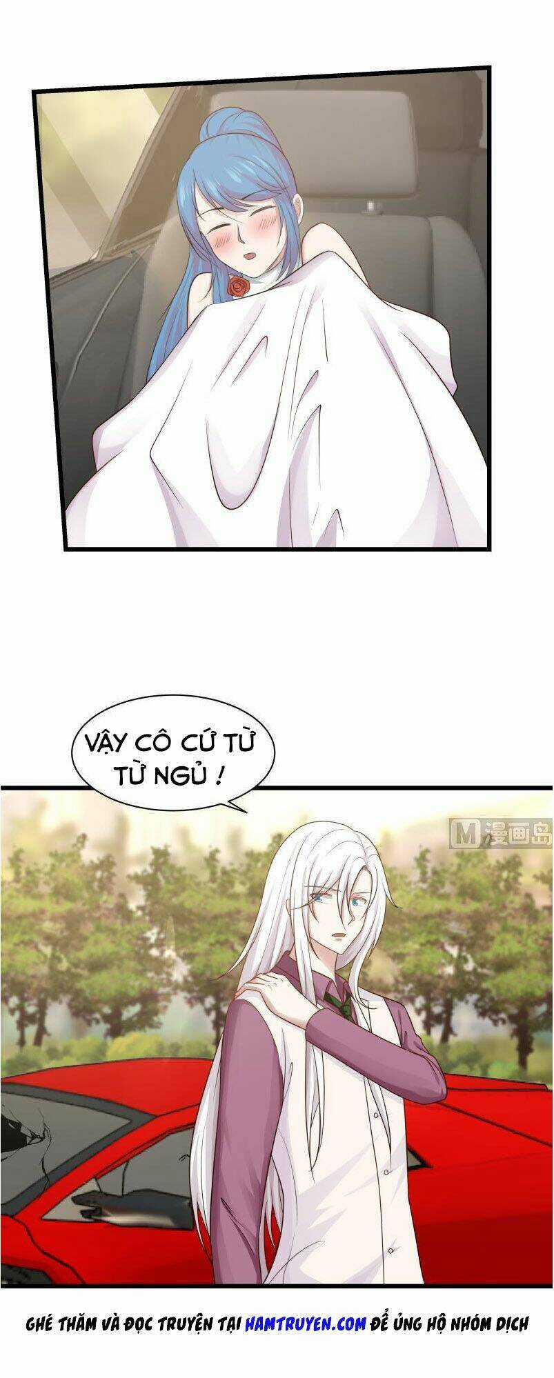 Trên Người Ta Có Một Con Rồng Chapter 134 trang 1