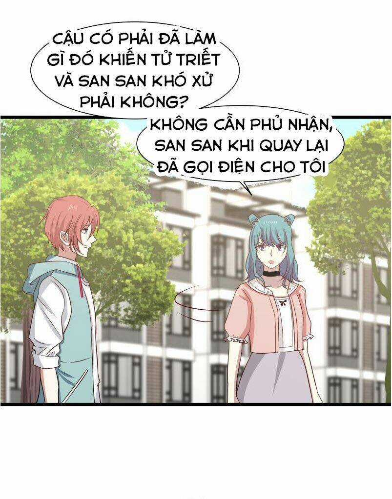Trên Người Ta Có Một Con Rồng Chapter 135 trang 0