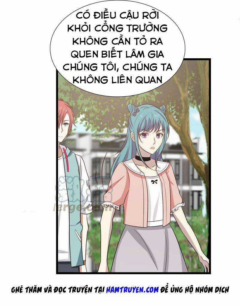 Trên Người Ta Có Một Con Rồng Chapter 135 trang 1