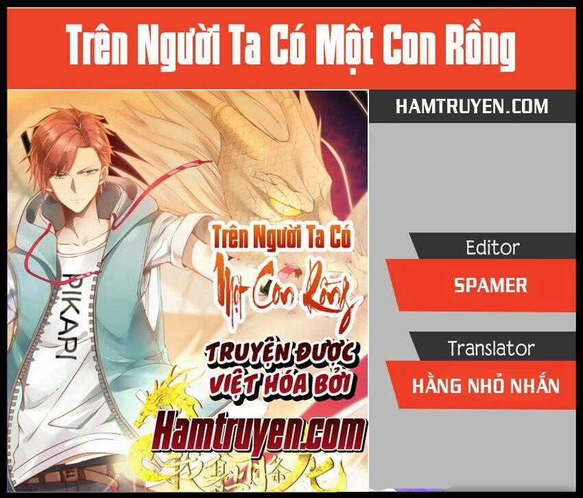 Trên Người Ta Có Một Con Rồng Chapter 137 trang 0
