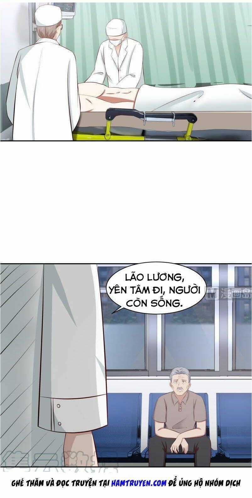 Trên Người Ta Có Một Con Rồng Chapter 139 trang 1