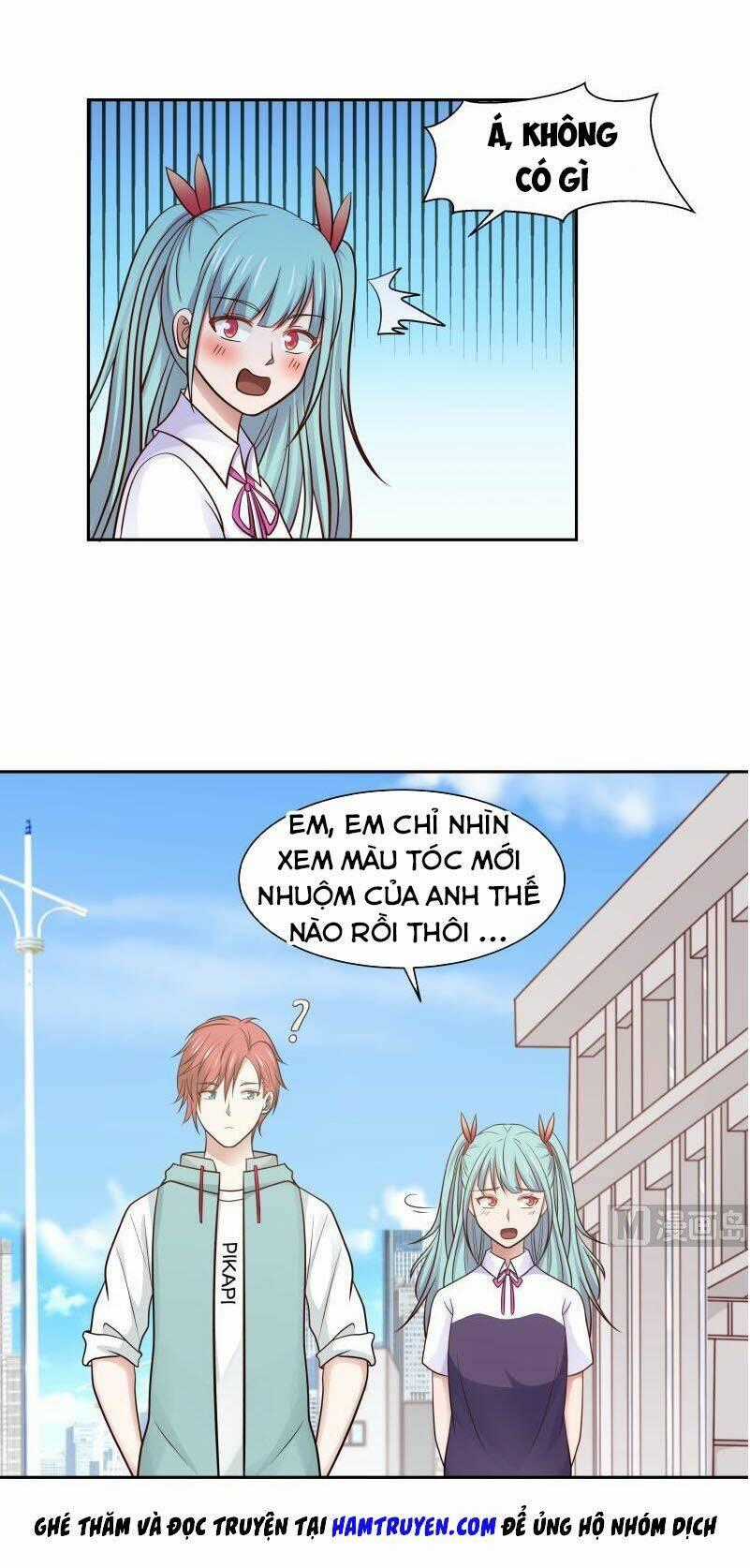 Trên Người Ta Có Một Con Rồng Chapter 140 trang 1