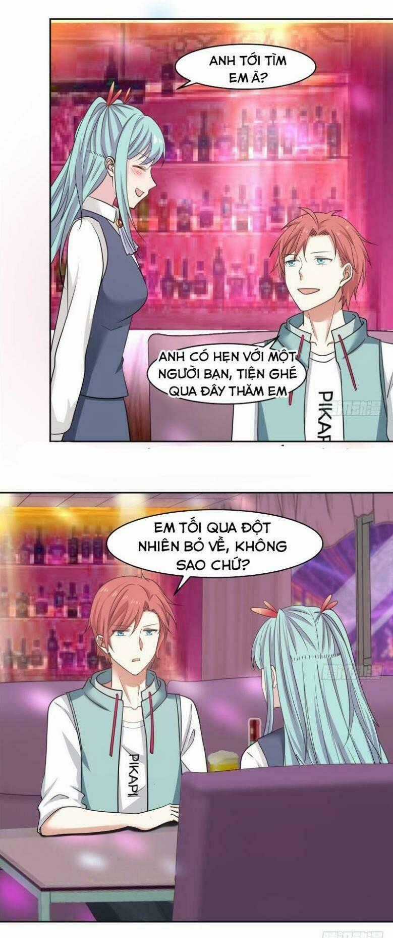 Trên Người Ta Có Một Con Rồng Chapter 143 trang 1