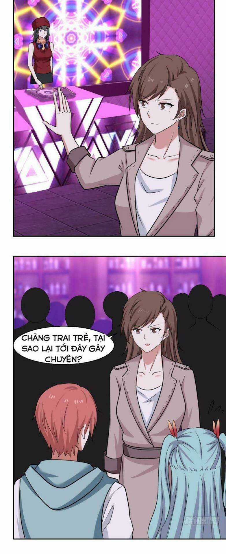 Trên Người Ta Có Một Con Rồng Chapter 145 trang 0