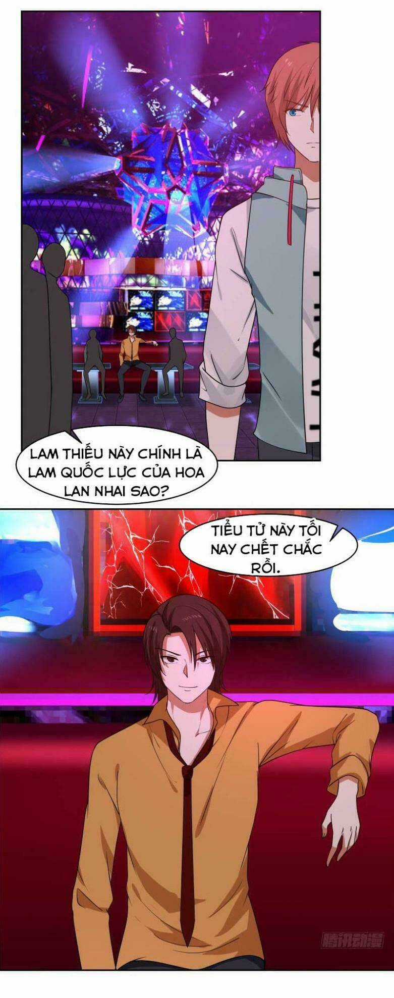 Trên Người Ta Có Một Con Rồng Chapter 146 trang 0