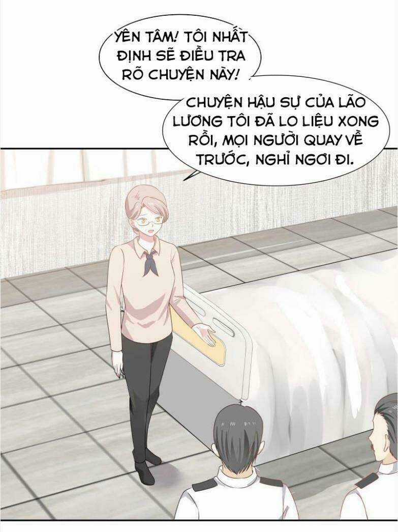 Trên Người Ta Có Một Con Rồng Chapter 151 trang 0